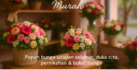 Toko Bunga Madiun